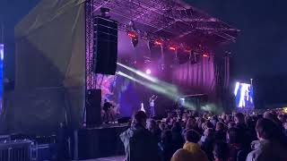 Ian brown at bingley festival [upl. by Dougal]