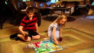 Country Village Shoppe Braided Rugs [upl. by Carie]