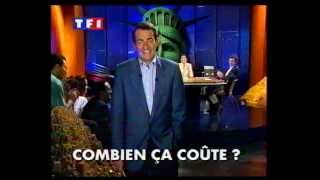 Combien ça coûte  bande annonce TF1 1990 [upl. by Sydalg]