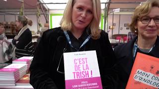 Le 15e Salon du livre gourmand de Périgueux [upl. by Ottie59]