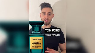 Tom Ford Neroli Portofino Review Shorts [upl. by Ydna]