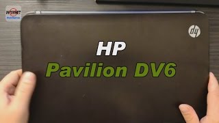 Disassemble HP Pavilion DV6  CPU Cooler Cleanup [upl. by Chance498]