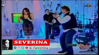 SEVERINA amp HALID BEŠLIĆ  IZNAD TEŠNJA live [upl. by Nameerf117]