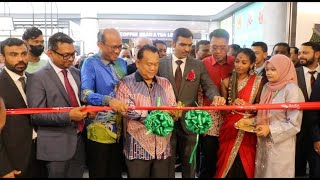 LuLu Opens New Supermarket amp Department Store in Malaysia [upl. by Smail]