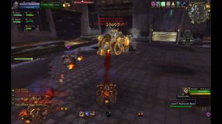 WoWGuideOnlinecom Ulduar  Flame Leviathan 10 Man [upl. by Maltz]