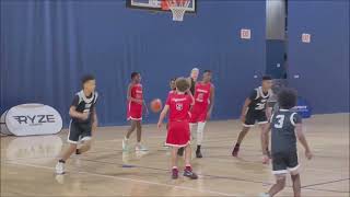 TSF 2028 Team Highlight vs Norcross Heat 6th Grade 22722 [upl. by Mayman]