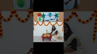 Celebrating Onam at Eurokids Preschool Warje Atulnagar [upl. by Honig]