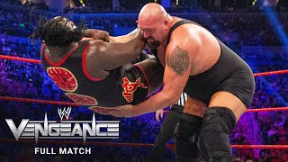 FULL MATCH  Mark Henry vs Big Show  World Heavyweight Title Match WWE Vengeance 2011 [upl. by Auberta788]