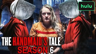 THE HANDMAID’s TALE Season 6 Teaser 2024 With Elisabeth Moss amp Yvonne Strahovski [upl. by Dena85]