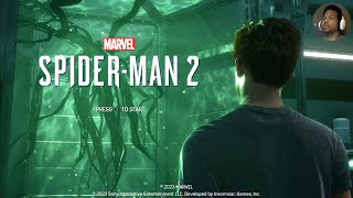 SpiderMan 2 PS5  Part 1 [upl. by Nilre]