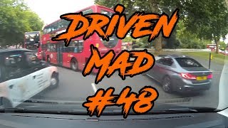 DrivenMad  London Dashcam 48 [upl. by Ajnotal606]