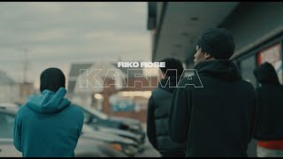 Riko Rose  Karma Official Video [upl. by Ahtebat]