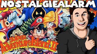 Super Adventure Island Kritik  Review  Nostalgie Alarm Nr 32 [upl. by Haydon]