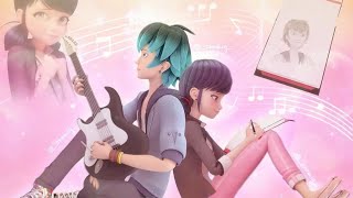 🐞miraculous season 4 news trailer🐞 lukanette 🌷par GLOOB [upl. by Curr]