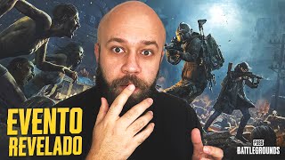 TODAS AS MISSOES DE TAEGO PUBG REVELA NOVO EVENTO SECRETO [upl. by Harper]