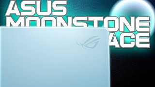 Asus Moonstone ACE Review Asus First Gaming Glass Pad compared to the Razer Atlas and Superglide [upl. by Itch]