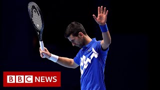 Novak Djokovic to be deported after losing Australia visa battle  BBC News [upl. by Harwill344]