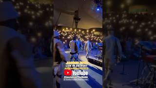 Jagged Edge Live in Detroit [upl. by Ihdin]