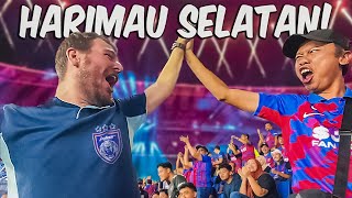 Malaysia Football Fans Are The Best 🇲🇾 JDT [upl. by Enautna]