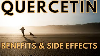 Quercetin Benefits and side effects [upl. by Redle]