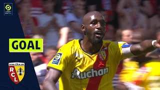 Goal Seko FOFANA 19  RCL STADE RENNAIS FC  RC LENS 11 2122 [upl. by Sinnek46]