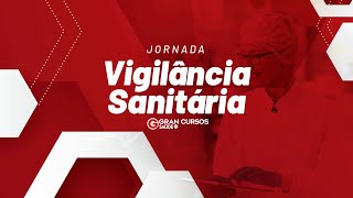 Jornada Vigilância Sanitária 1º DiaApresentação da pós de vigilância sanitária e Res CNS 5882017 [upl. by Kcirddot]