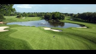 Betfred British Masters by Sir Nick Faldo 2024 Course Guide 2k23 Betfred British Msters in game [upl. by Hamitaf]