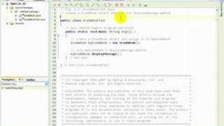 GradeBookjava  Introduction to Classes and Objects 4 [upl. by Shayna]