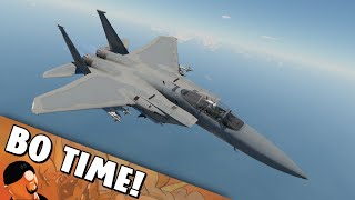 F15A  First Flights In The Eagle [upl. by Ajram67]