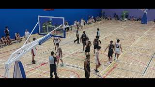 2Q BAS Mens Div 1 2024 team tong whye vs SG basketball 02062024 [upl. by Slrahc]