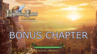 Legendary tales 2  Bonus Chapter Walkthrough [upl. by Uranie]