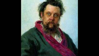 Mussorgsky  Pictures at an Exhibition  The Gnome [upl. by Snashall]