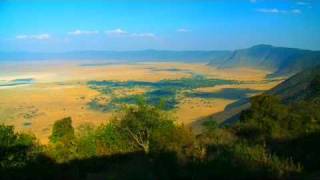 Ngorongoro Serena Safari Lodge [upl. by Sparky]