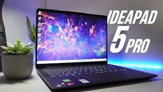 Đánh giá Lenovo Ideapad 5  Pro 16 2022 Nâng cấp Đáng kể về mặt Hiệu Năng nhưng ĐỪNG MUA VỘI [upl. by Sherlock729]