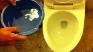 Saniflo Upflush Toilet Installation Tips Actual Installation [upl. by Bernt463]