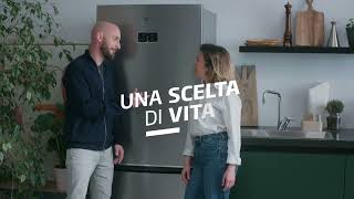 Perché scegliere il frigorifero Beko  Casa Beko [upl. by Ozen]