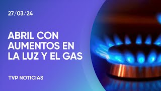 Nuevas tarifas de luz y gas [upl. by Hahseram]