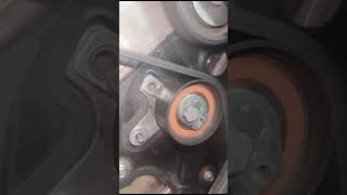 Chevrolet Cruze tensioner bearing noise [upl. by Silvers]