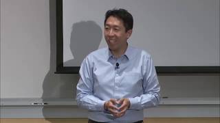 Stanford CS229 Machine Learning Course Lecture 1  Andrew Ng Autumn 2018 [upl. by Nehgam974]