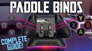 What Should you Map your Paddles to The Complete Guide to Pro Controller Binds [upl. by Ettennod520]