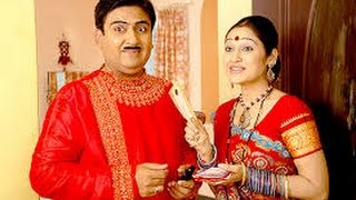 Taarak Mehta Ka Ooltah Chashmah  तारक मेहता  Episode 1707  01th July 2015 [upl. by Asher]