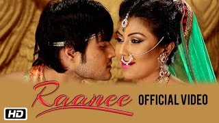 Raanee  Official Video Song  Bhrigu Kashyap  Assamese love song [upl. by Hamehseer]