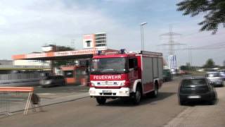 TLF 2040 Feuerwehr Bensheim [upl. by Neumark]