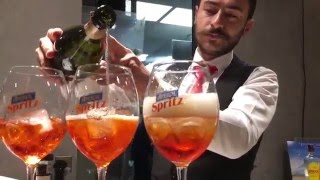 Aperol Spritz Nasıl Yapılır [upl. by Nomit449]