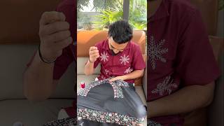 Lehenga Making Process  Black color real Mirror work Designer Lehenga choli lehengas [upl. by Nichols]