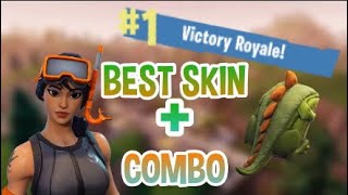 SNORKEL OPSREX BACKBLINGBEST COMBO EVER15 KILL SOLO WIN [upl. by Sadira]