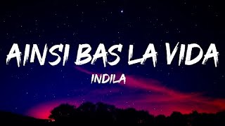 Ainsi Bas La Vida  IndilaLyrics  English lyrics song lyrics viral song [upl. by Ramonda]