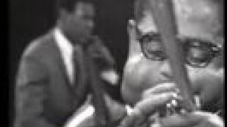 Dizzy Gillespie Quintet  Tin Tin Deo [upl. by Leunas]