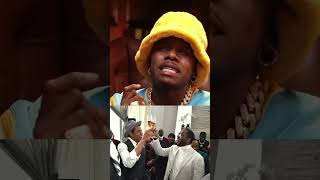 DaBaby REVEALS What Went Down at Diddys Party😳shorts [upl. by Swithbart]