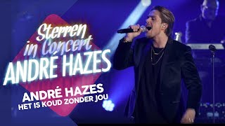 André Hazes  Het is koud zonder jou  Sterren in Concert [upl. by Jillayne]